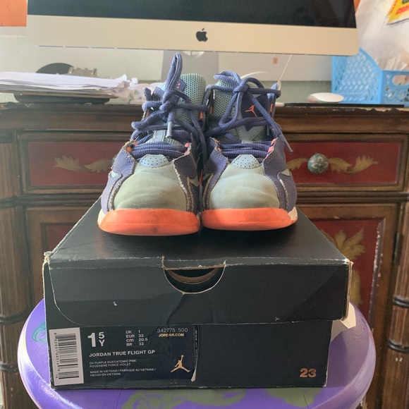 Authentic Jordan’s - Picture 6 of 6